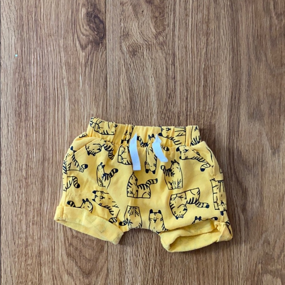 Cat & Jack Baby Boy Shorts
